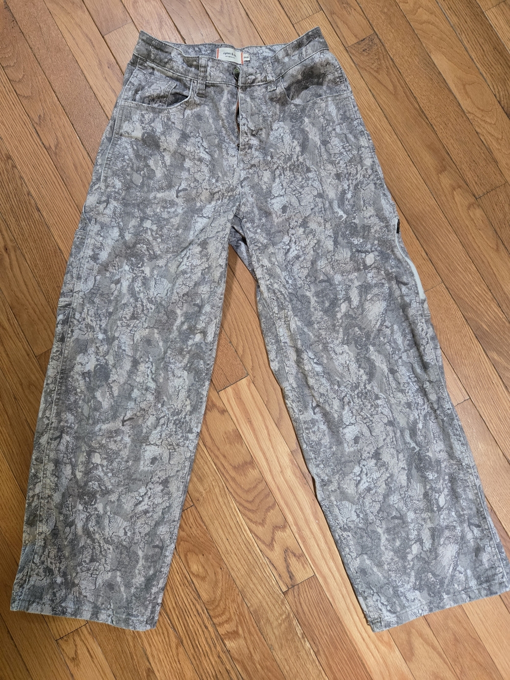 Ripton Superlite Camo 26 Green/Grey